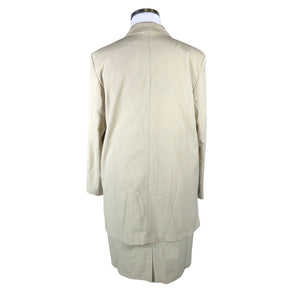 Unisex Choise - Suit set, size 42 - Beige (2)