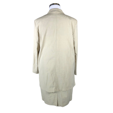 Unisex Choise - Suit set, size 42 - Beige (2)