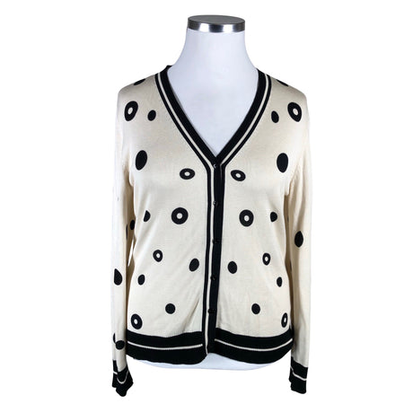 Unisex Ril's - Cardigan, size 42 - White ()