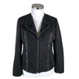 Unisex Voglia - Jacket, size 42 - Black ()