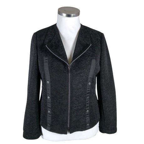 Unisex Voglia - Jacket, size 42 - Black ()