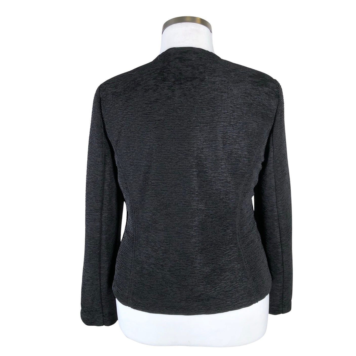 Unisex Voglia - Jacket, size 42 - Black (2)