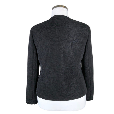 Unisex Voglia - Jacket, size 42 - Black (2)