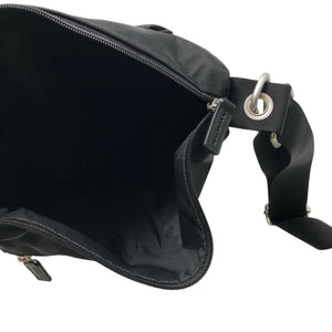 Unisex Marimekko - Shoulder bag, size Midi - Black (2)