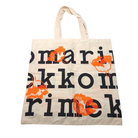 Unisex Marimekko - Shopping bag, size Maxi - Natural white ()