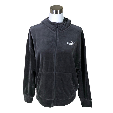 Unisex Puma - Hoodie, size 38 - Gray ()