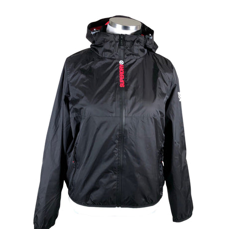 Unisex Superdry - Outdoor jacket, size 42 - Black ()
