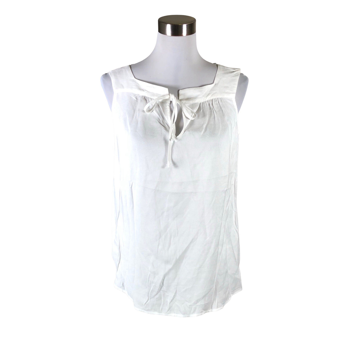Unisex Esprit - Top, size 38 - White (1)