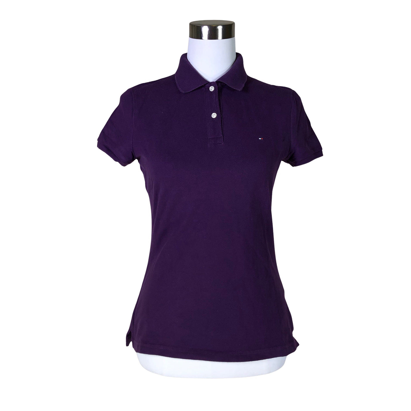 Unisex Tommy Hilfiger - T-shirt, size 38 - Violet (1)