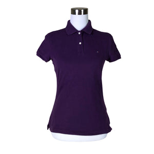 Unisex Tommy Hilfiger - T-shirt, size 38 - Violet (1)