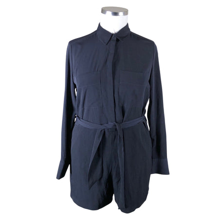 Unisex Witchery - Short overalls, size 42 - Blue ()