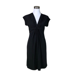 Unisex Esprit - Tricot dress, size 38 - Black (1)