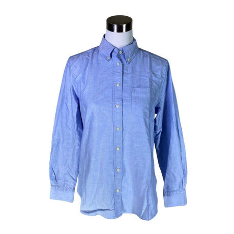 Unisex Gant - Collared shirt, size 40 - Light blue ()
