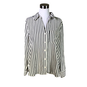 Unisex River Island - Blouse, size 40 - Natural white (1)