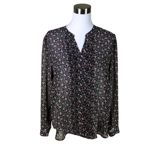 Unisex Izabel London - Blouse, size 40 - Black (1)