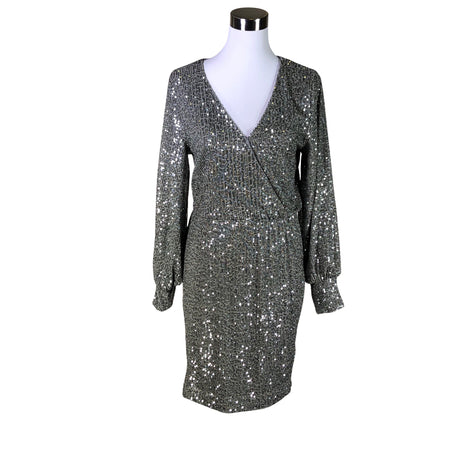Unisex Soaked - Party dress, size 40 - Gray ()