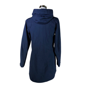 Unisex Luoto - Outdoor jacket, size 36 - Blue (2)