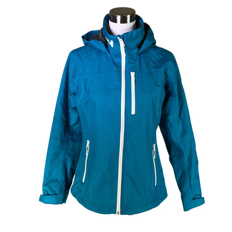 Unisex Helly Hansen - Outdoor jacket, size 38 - Turquoise ()