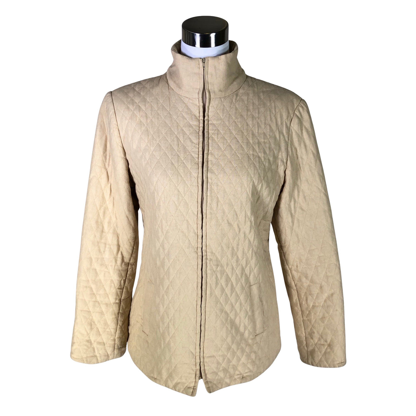 Unisex Järvi Muoti - Jacket, size 36 - Beige (1)