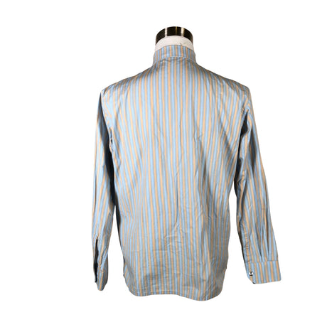 Unisex Marimekko - Collared shirt, size S - Light blue (2)