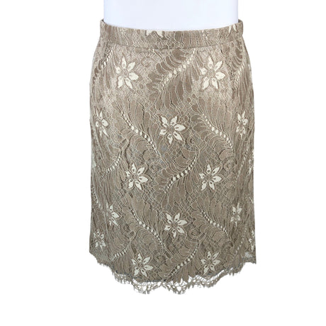 Unisex Andiata - Party skirt, size 42 - Beige ()