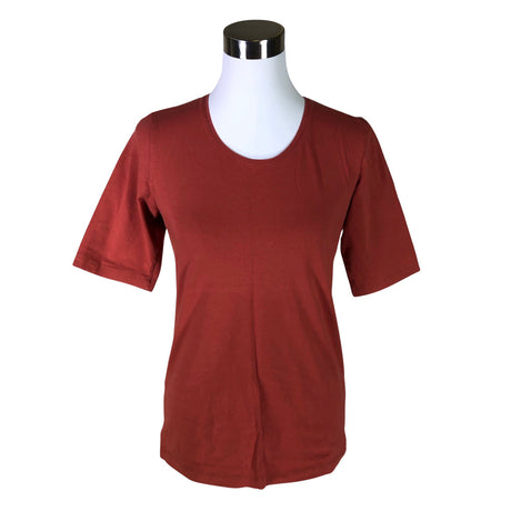 Unisex Nanso - T-shirt, size 38 - Brown ()