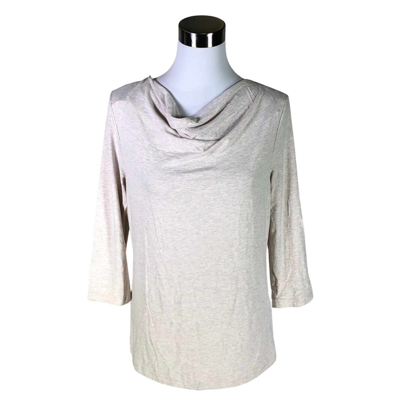Unisex Your Face - Tricot shirt, size 38 - Beige (1)