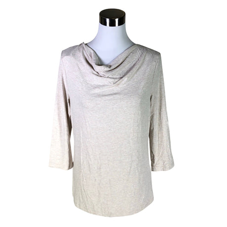 Unisex Your Face - Tricot shirt, size 38 - Beige ()
