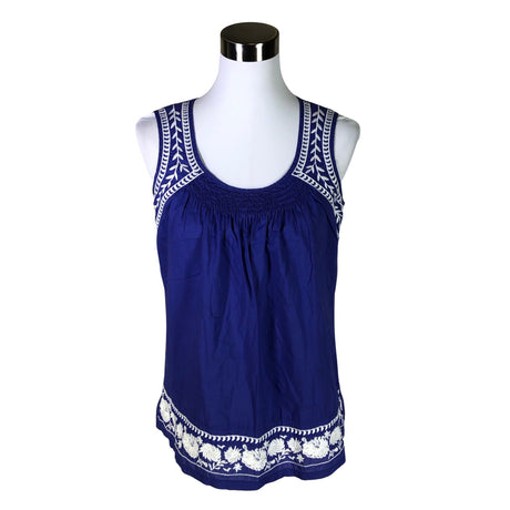 Unisex Banana Republic - Top, size 38 - Blue ()