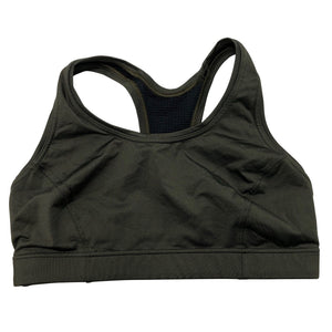 Unisex Casall - Sports top, size 38 - Green (1)