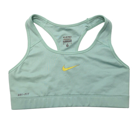 Unisex Nike - Sports top, size 38 - Green ()