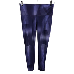 Unisex Reebok - Sports tights, size 42 - Violet (1)