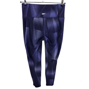 Unisex Reebok - Sports tights, size 42 - Violet (2)