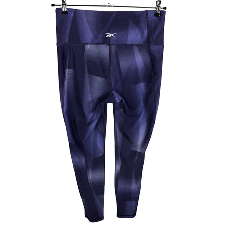 Unisex Reebok - Sports tights, size 42 - Violet (2)