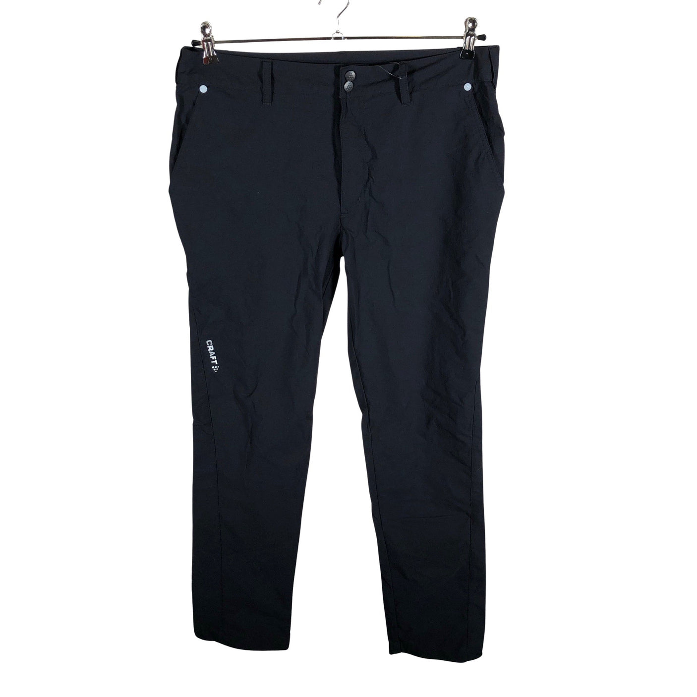 Unisex Craft - Outdoor pants, size M - Black (1)