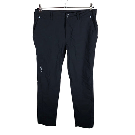 Unisex Craft - Outdoor pants, size M - Black ()