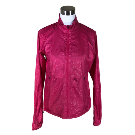 Unisex Asics - Sports jacket, size 40 - Pink ()