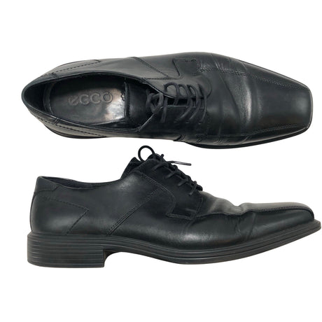 Unisex Ecco - Walking shoes, size 45 - Black ()