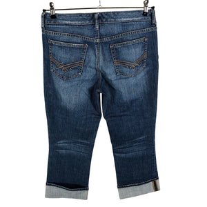 Unisex Tommy Hilfiger - Capri jeans, size 38 - Blue (2)