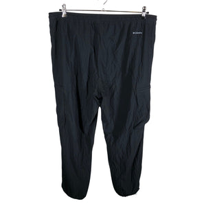 Unisex Columbia - Outdoor pants, size 46 - Black (2)