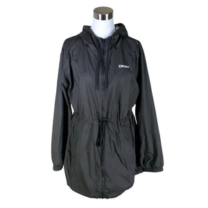 Unisex DKNY - Outdoor jacket, size 40 - Black (1)