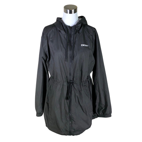 Unisex DKNY - Outdoor jacket, size 40 - Black ()