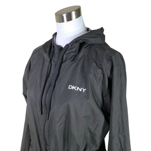 Unisex DKNY - Outdoor jacket, size 40 - Black (3)