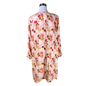 Unisex Mos Mosh - Schiffon dress, size 36 - Light pink (2)