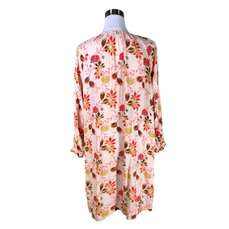 Unisex Mos Mosh - Schiffon dress, size 36 - Light pink (2)