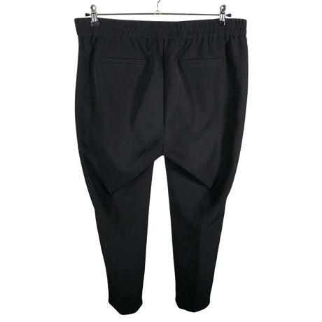 Unisex Comma - Straight leg trousers, size 46 - Black (2)