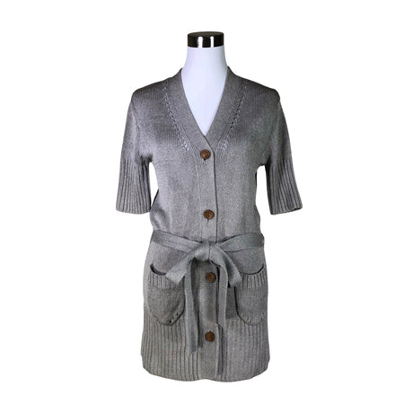 Unisex Marimekko - Cardigan, size 38 - Gray ()