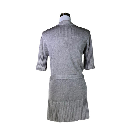 Unisex Marimekko - Cardigan, size 38 - Gray (2)