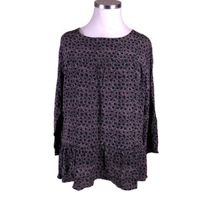 Unisex The Masai - Blouse, size 42 - Blue (1)