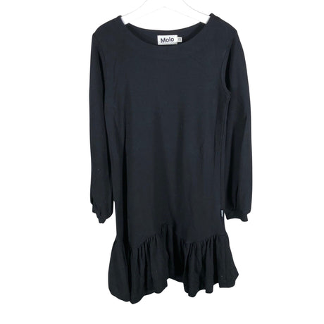 Unisex Molo Kids - Tricot dress, size 122 - 128 - Black ()